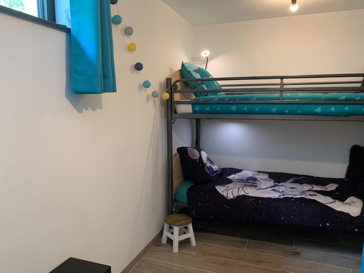 Bed and Breakfast Chez Isa Faymonville Esterno foto