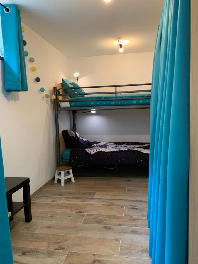 Bed and Breakfast Chez Isa Faymonville Esterno foto