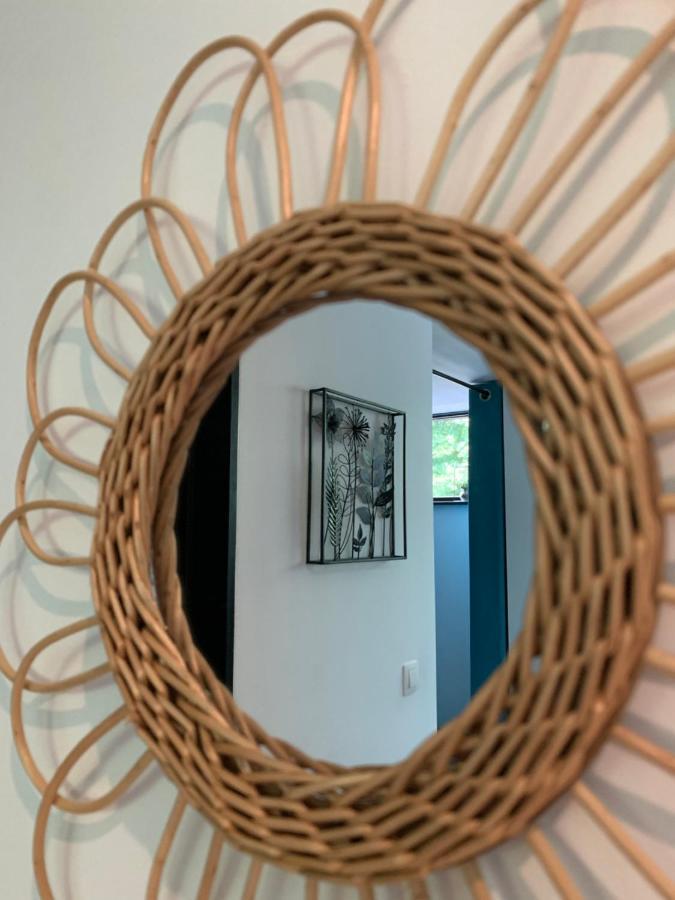 Bed and Breakfast Chez Isa Faymonville Esterno foto