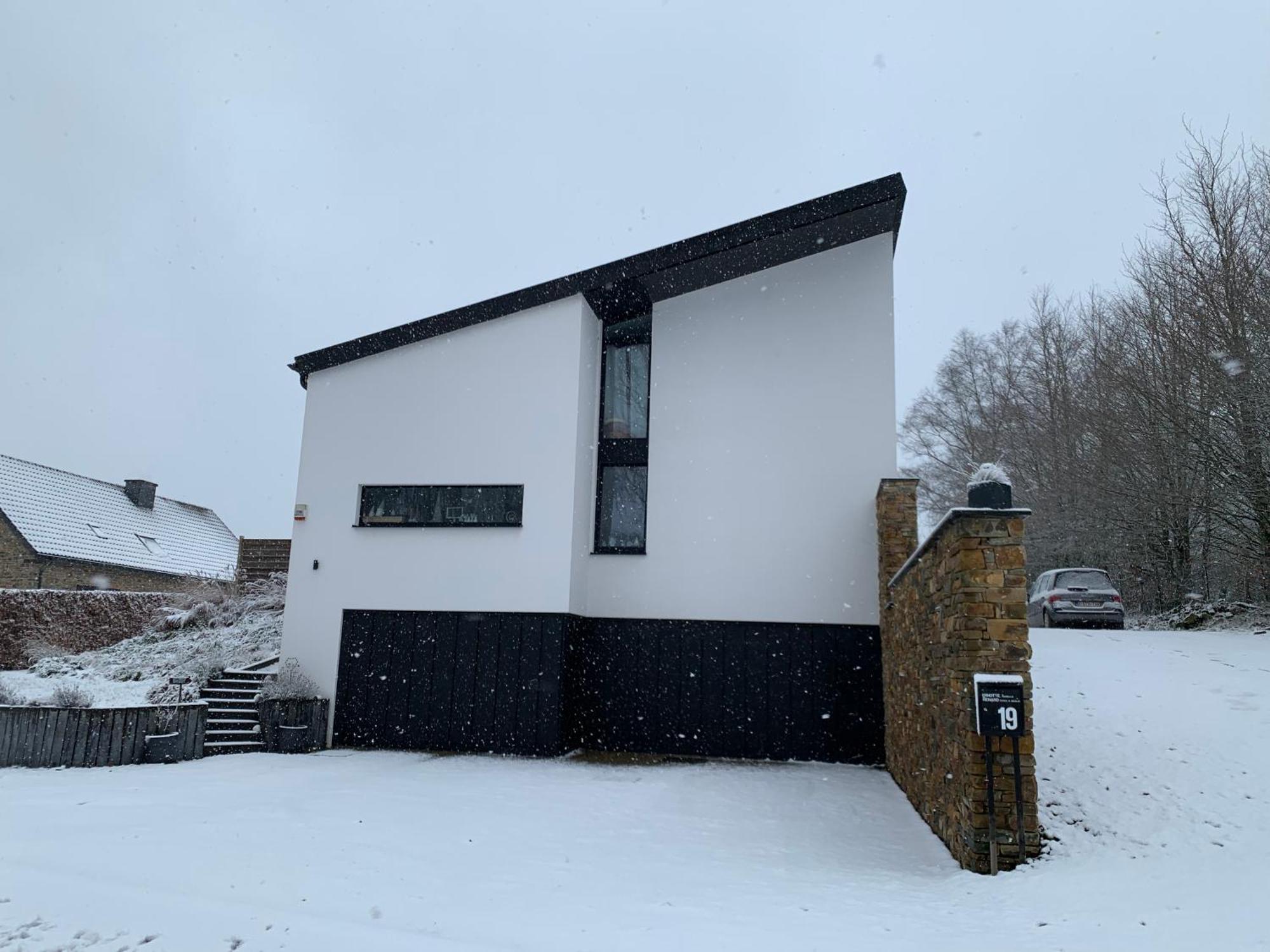 Bed and Breakfast Chez Isa Faymonville Esterno foto