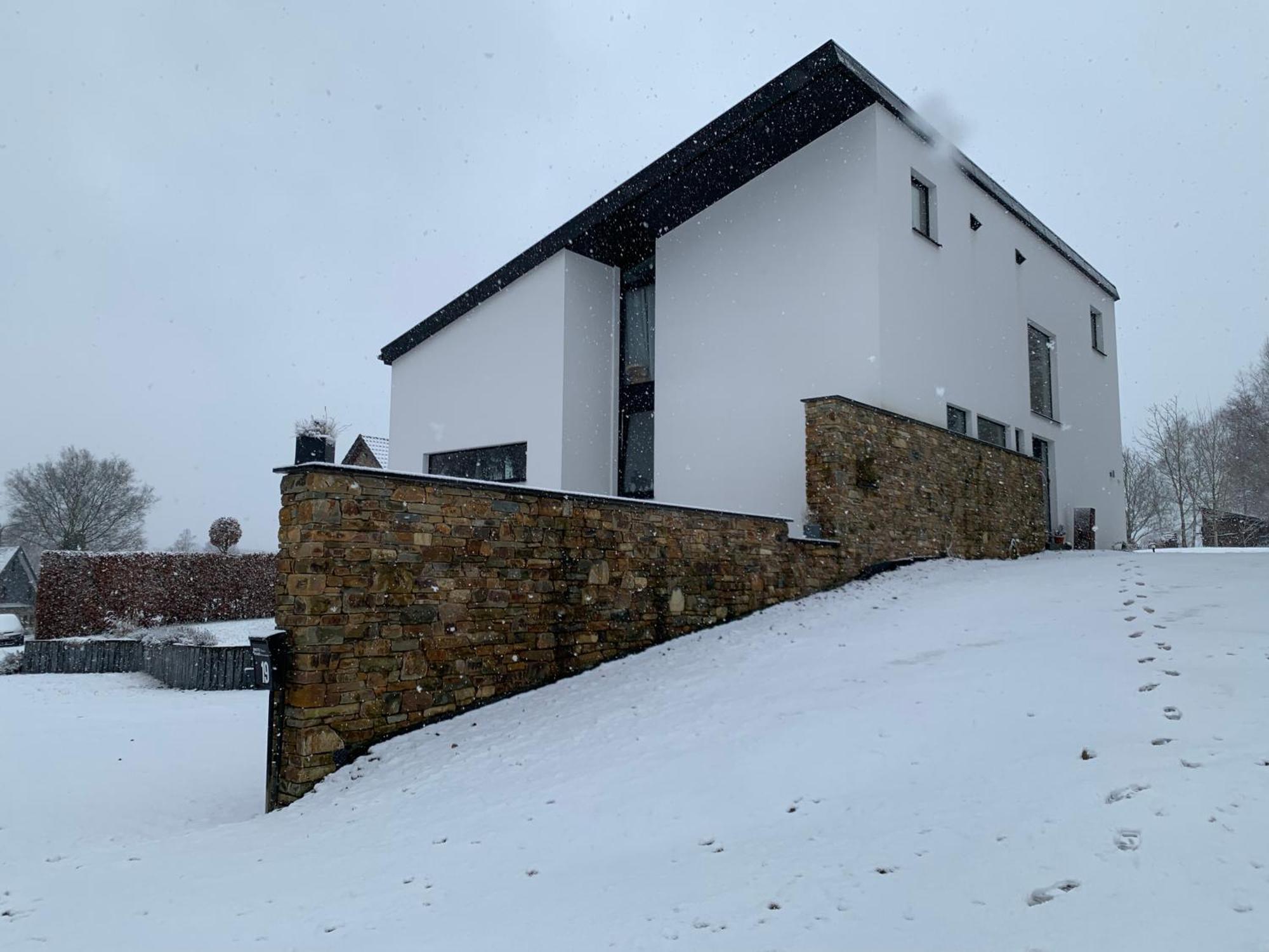 Bed and Breakfast Chez Isa Faymonville Esterno foto